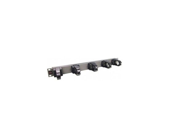Кабельный организатор 19" 1U Molex (25.B016G)