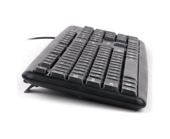 Клавіатура Vinga KB110BK, зображення 8 Клавіатура Vinga KB110BK, зображення 8