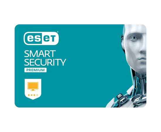 Антивірус Eset Smart Security Premium для 1 ПК, лицензия на 2year (53_1_2), зображення 2 Антивірус Eset Smart Security Premium для 1 ПК, лицензия на 2year (53_1_2), зображення 2