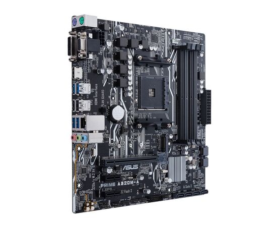 Материнская плата ASUS PRIME A320M-A, изображение 4