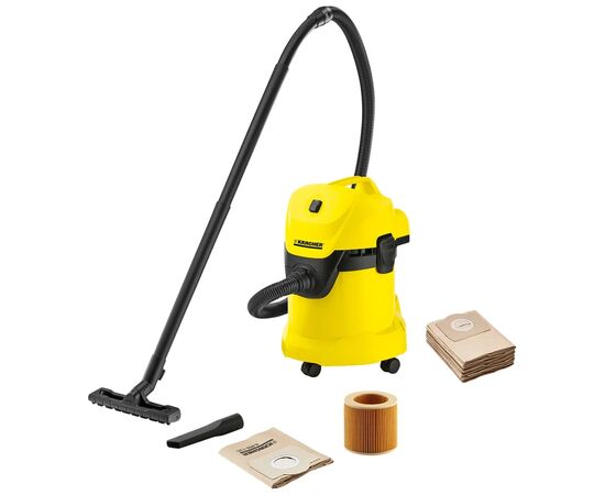 Пылесос Karcher WD 3 (9.611-147.0)
