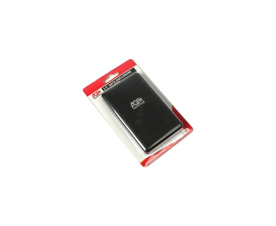 Карман внешний AgeStar 3UBCP3 (black), изображение 4 Карман внешний AgeStar 3UBCP3 (black), изображение 4