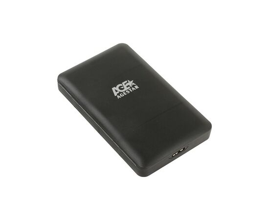Кишеня зовнішня AgeStar 3UBCP3 (black)