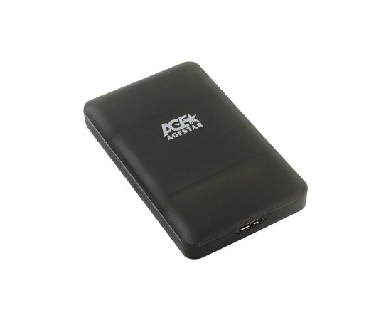 Кишеня зовнішня AgeStar 31UBCP3 (black)
