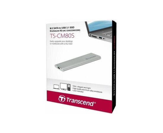 Карман внешний Transcend TS-CM80S, изображение 7