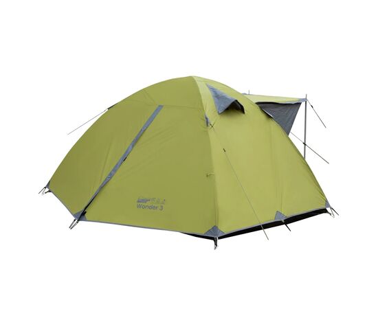 Палатка Tramp Lite Wonder 3 Olive (UTLT-006-olive), изображение 8 Палатка Tramp Lite Wonder 3 Olive (UTLT-006-olive), изображение 8