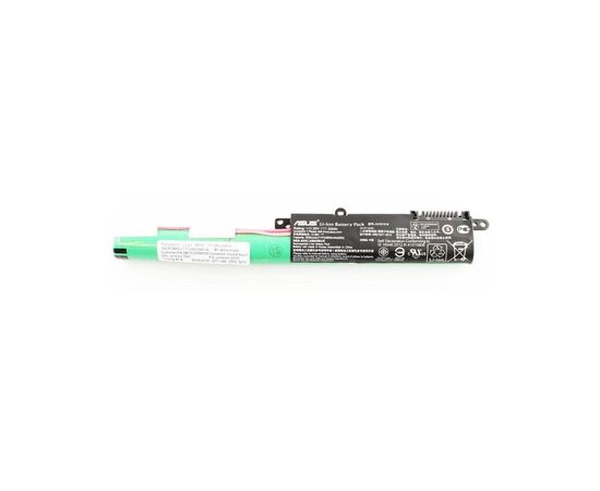 Акумулятор до ноутбука ASUS X540 A31N1519, 3200mAh (36Wh), 3cell, 10.8V, Li-ion, черная (A47173)