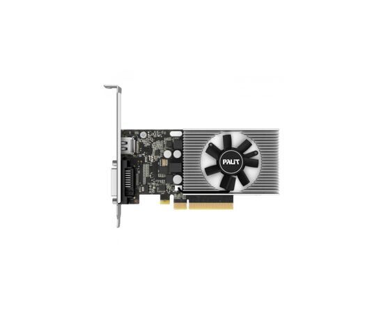 Видеокарта GeForce GT1030 2048Mb Palit (NEC103000646-1082F), изображение 2 Видеокарта GeForce GT1030 2048Mb Palit (NEC103000646-1082F), изображение 2