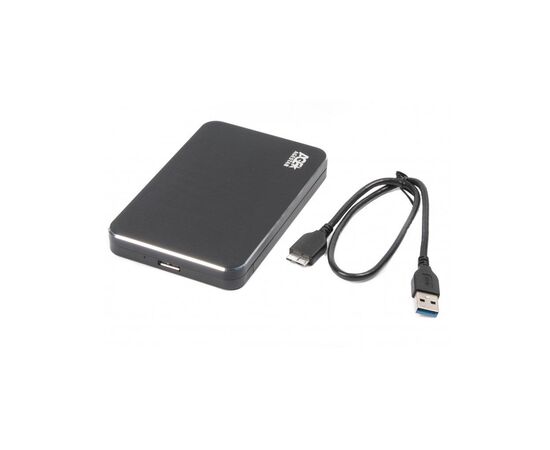 Карман внешний AgeStar 2.5", USB3.1, черный (31UB2A18 (Black)), изображение 2 Карман внешний AgeStar 2.5", USB3.1, черный (31UB2A18 (Black)), изображение 2