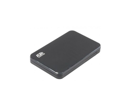 Карман внешний AgeStar 2.5", USB3.1, черный (31UB2A18 (Black))