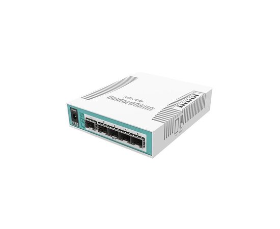 Маршрутизатор Mikrotik CRS106-1C-5S