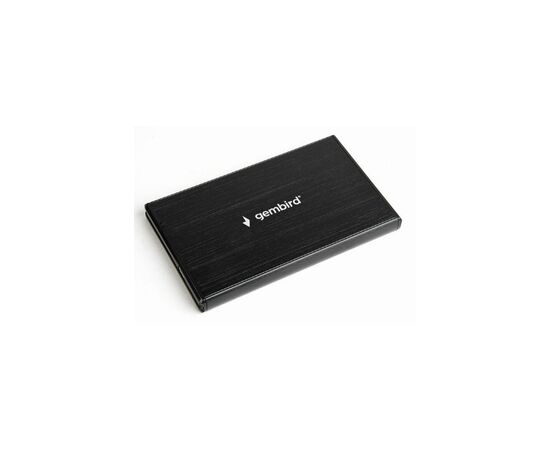 Кишеня зовнішня Gembird 2.5" USB3.0 black (EE2-U3S-3)