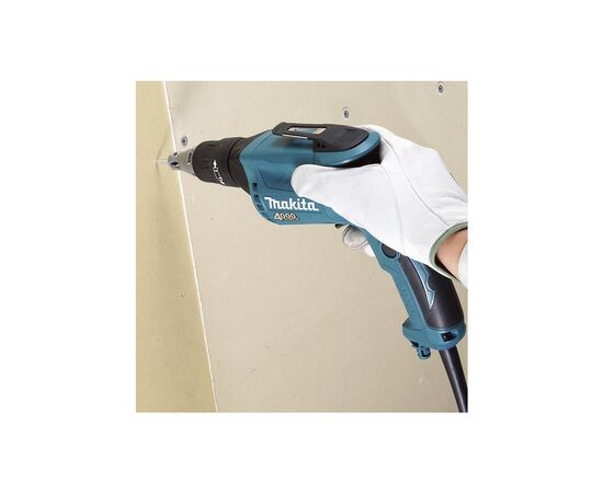 Шуруповерт Makita FS 4000 сетевой (FS4000), изображение 2 Шуруповерт Makita FS 4000 сетевой (FS4000), изображение 2