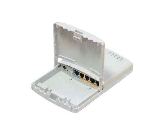 Маршрутизатор Mikrotik RB750P-PBR2, изображение 2 Маршрутизатор Mikrotik RB750P-PBR2, изображение 2