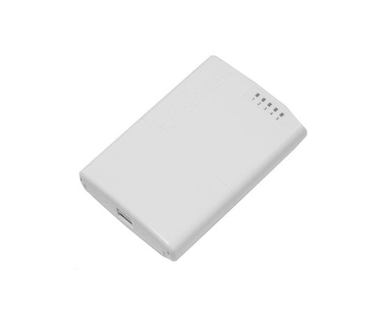Маршрутизатор Mikrotik RB750P-PBR2