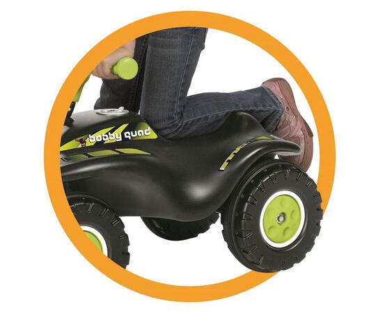 Чудомобіль Big для катання малюка (56410), зображення 3 Чудомобіль Big для катання малюка (56410), зображення 3