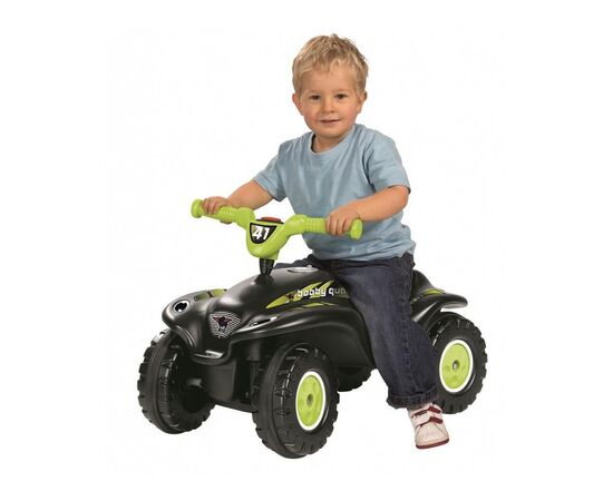 Чудомобіль Big для катання малюка (56410), зображення 4 Чудомобіль Big для катання малюка (56410), зображення 4