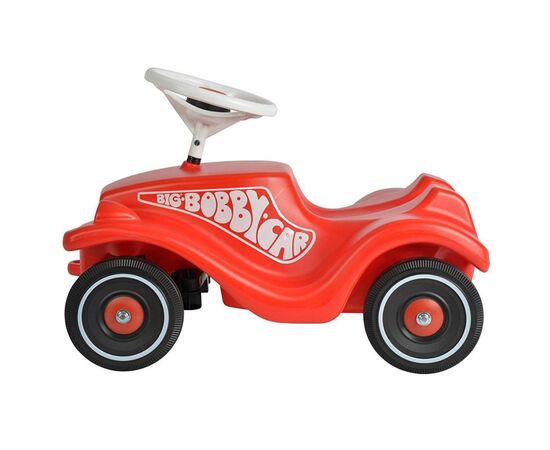 Чудомобиль Big Bobby-Car-Classic с защитными насадками для обуви (1303), изображение 3 Чудомобиль Big Bobby-Car-Classic с защитными насадками для обуви (1303), изображение 3