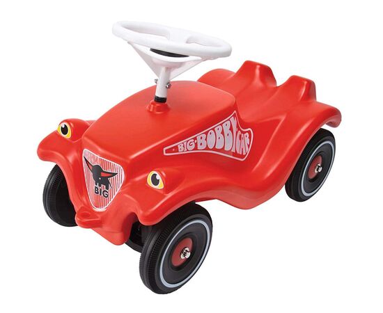 Чудомобиль Big Bobby-Car-Classic с защитными насадками для обуви (1303), изображение 4 Чудомобиль Big Bobby-Car-Classic с защитными насадками для обуви (1303), изображение 4