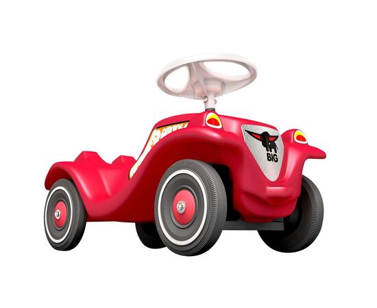 Чудомобиль Big Bobby-Car-Classic с защитными насадками для обуви (1303), изображение 5 Чудомобиль Big Bobby-Car-Classic с защитными насадками для обуви (1303), изображение 5