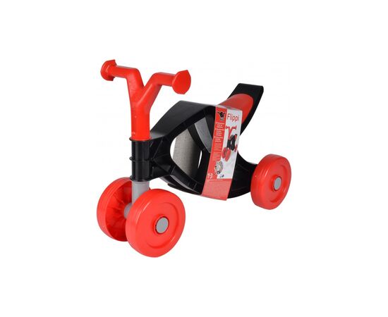 Беговел Big Флиппи с насадками на обувь (56849), изображение 2 Беговел Big Флиппи с насадками на обувь (56849), изображение 2