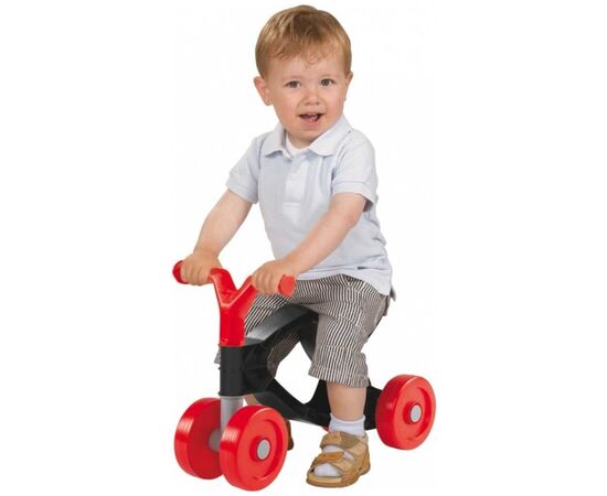 Беговел Big Флиппи с насадками на обувь (56849), изображение 3 Беговел Big Флиппи с насадками на обувь (56849), изображение 3