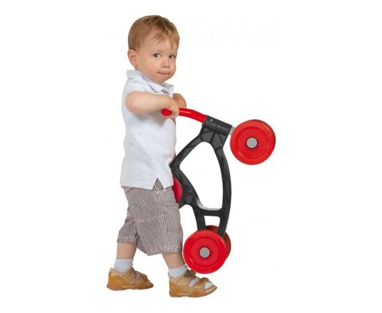 Беговел Big Флиппи с насадками на обувь (56849), изображение 4 Беговел Big Флиппи с насадками на обувь (56849), изображение 4