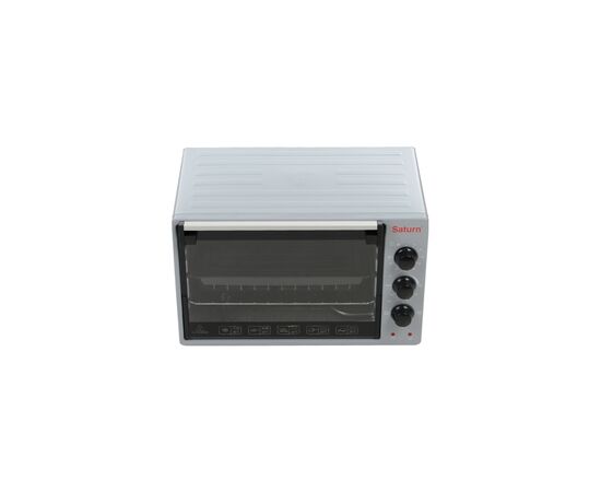 Электропечь Saturn ST-EC3401 Gray, изображение 3 Электропечь Saturn ST-EC3401 Gray, изображение 3