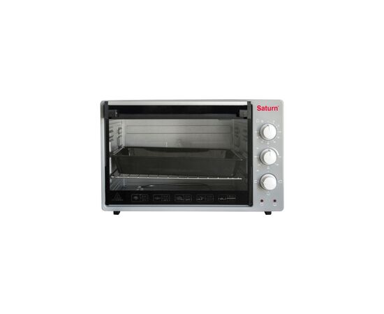 Електропіч Saturn ST-EC3401 Gray