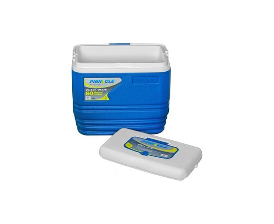 Термобокс Pinnacle Eskimo Primero 25 л (8906053363906BLUE), изображение 2 Термобокс Pinnacle Eskimo Primero 25 л (8906053363906BLUE), изображение 2