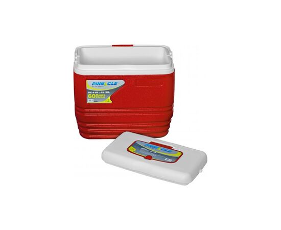 Термобокс Pinnacle Eskimo Primero 25 л (8906053363906RED), изображение 2 Термобокс Pinnacle Eskimo Primero 25 л (8906053363906RED), изображение 2