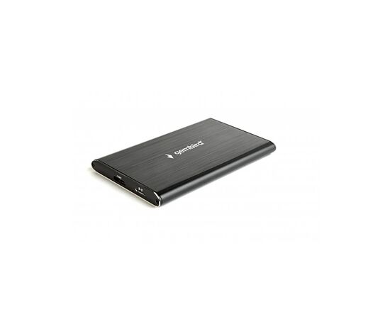 Кишеня зовнішня Gembird 2.5", USB3.0, черный (EE2-U3S-4)