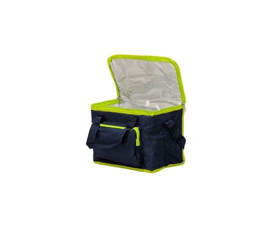 Термосумка Time Eco TE-3015SX 15л Blue/Green (8033116822534GREEN), изображение 2 Термосумка Time Eco TE-3015SX 15л Blue/Green (8033116822534GREEN), изображение 2