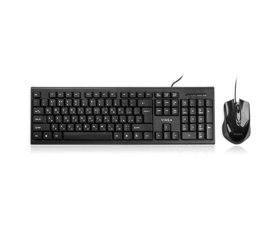 Комплект Vinga KBS170 Black