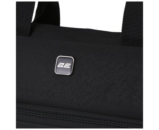 Сумка для ноутбука 2E 17.3" CBN317 Black (2E-CBN317BK), изображение 5