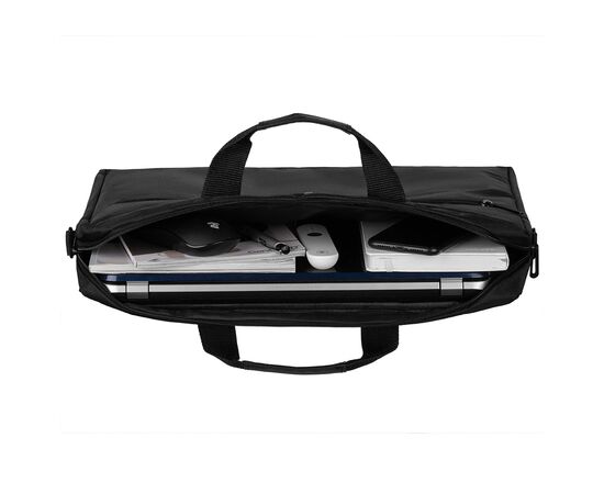 Сумка для ноутбука 2E 17.3" CBN317 Black (2E-CBN317BK), изображение 9