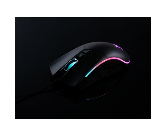 Мышка Vinga MSG-201 Black, изображение 10 Мышка Vinga MSG-201 Black, изображение 10