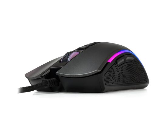 Мышка Vinga MSG-201 Black, изображение 2 Мышка Vinga MSG-201 Black, изображение 2