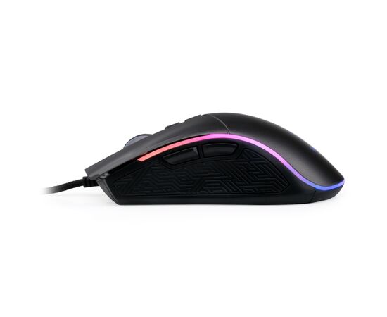 Мышка Vinga MSG-201 Black, изображение 4 Мышка Vinga MSG-201 Black, изображение 4