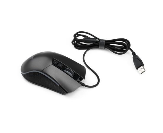 Мышка Vinga MSG-201 Black, изображение 7 Мышка Vinga MSG-201 Black, изображение 7