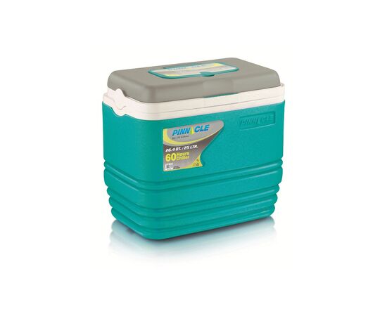 Термобокс Pinnacle Eskimo Primero 25 л (8906053363906TURQUOISE), изображение 2 Термобокс Pinnacle Eskimo Primero 25 л (8906053363906TURQUOISE), изображение 2