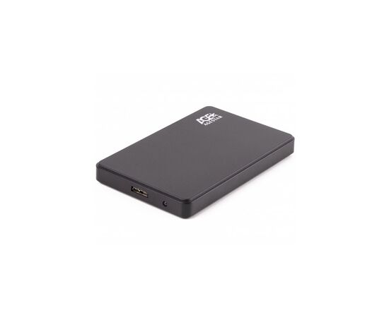 Кишеня зовнішня AgeStar 2.5", USB3.0, черный (3UB2P2)
