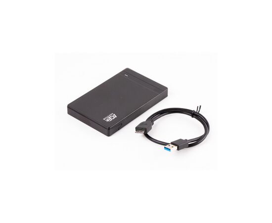 Карман внешний AgeStar 2.5", USB3.0, черный (3UB2P3), изображение 2 Карман внешний AgeStar 2.5", USB3.0, черный (3UB2P3), изображение 2