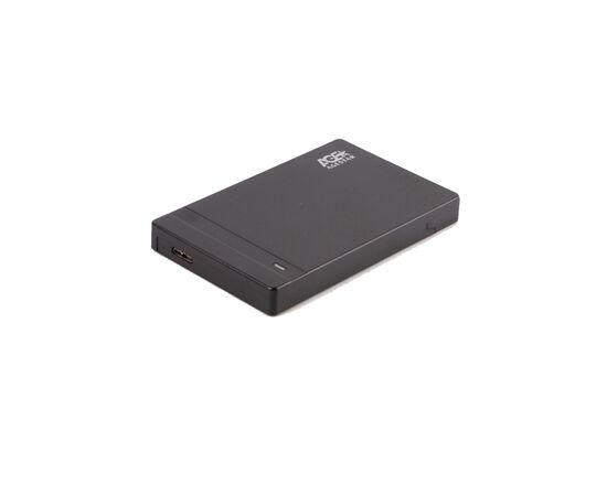 Карман внешний AgeStar 2.5", USB3.0, черный (3UB2P3)