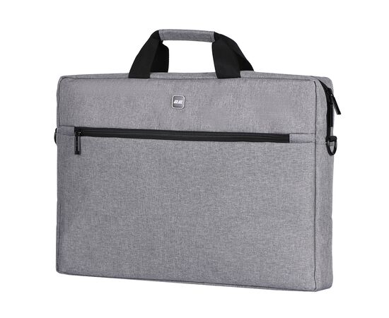 Сумка для ноутбука 2E 17.3" CBN317 Grey (2E-CBN317GY), изображение 2 Сумка для ноутбука 2E 17.3" CBN317 Grey (2E-CBN317GY), изображение 2