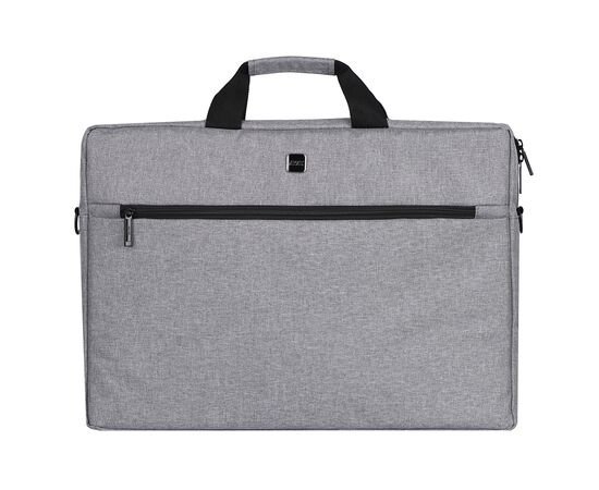 Сумка для ноутбука 2E 17.3" CBN317 Grey (2E-CBN317GY), изображение 3 Сумка для ноутбука 2E 17.3" CBN317 Grey (2E-CBN317GY), изображение 3