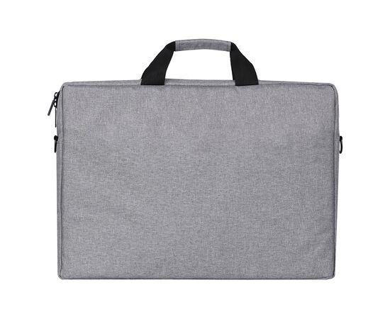 Сумка для ноутбука 2E 17.3" CBN317 Grey (2E-CBN317GY), изображение 4 Сумка для ноутбука 2E 17.3" CBN317 Grey (2E-CBN317GY), изображение 4