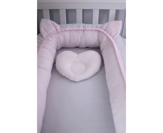 Кокон для новонароджених Верес Кокон Lovely girl (450.01), зображення 3 Кокон для новонароджених Верес Кокон Lovely girl (450.01), зображення 3