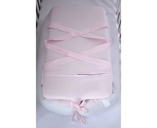 Кокон для новонароджених Верес Кокон Lovely girl (450.01), зображення 5 Кокон для новонароджених Верес Кокон Lovely girl (450.01), зображення 5