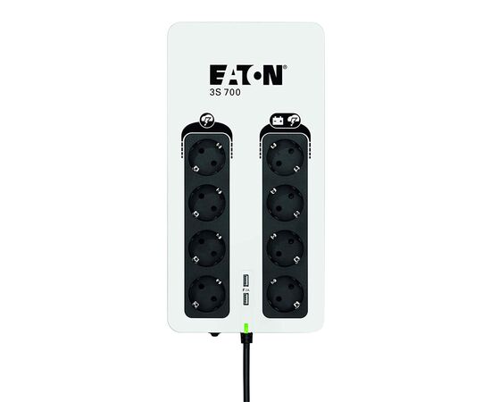 Источник бесперебойного питания Eaton 3S 700VA (3S700D), изображение 2